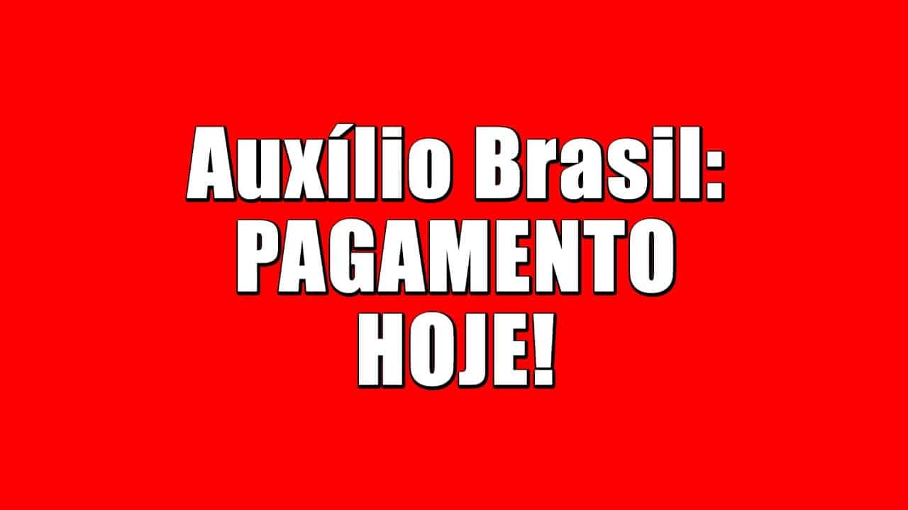 Auxílio Brasil