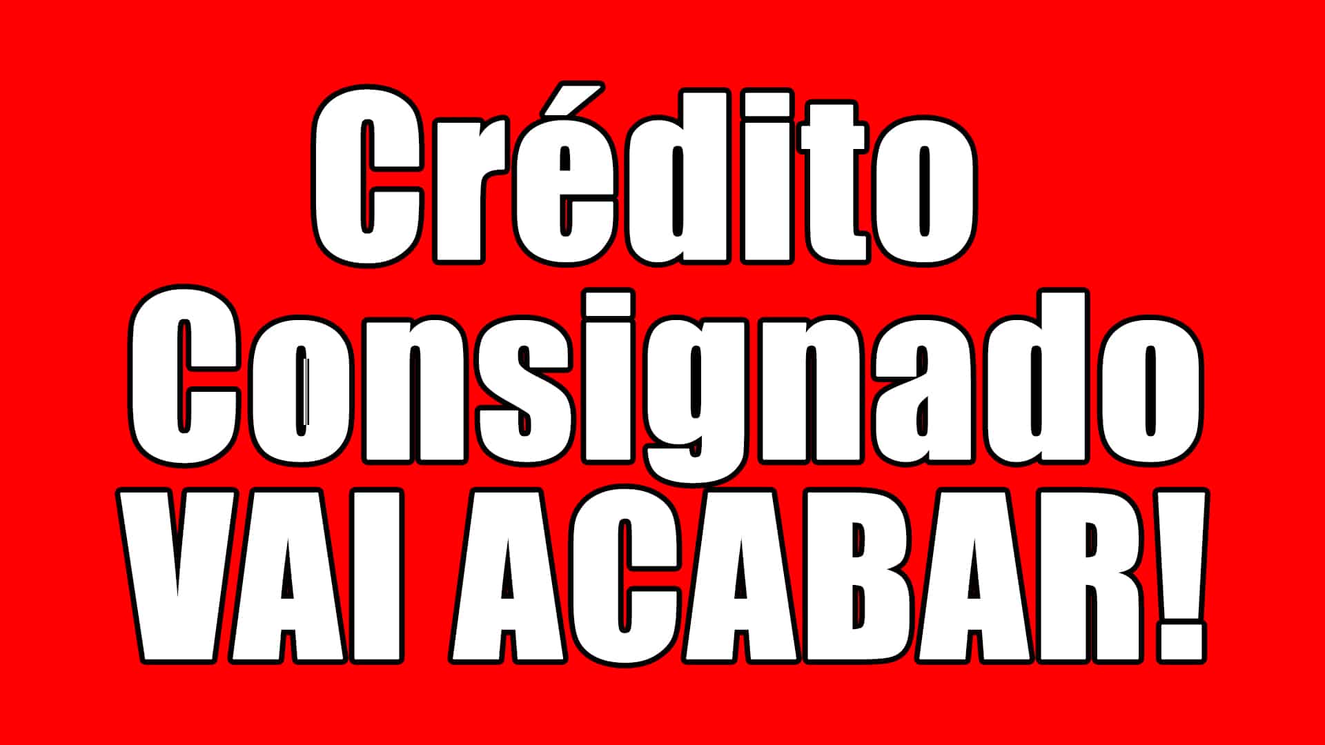Crédito consignado