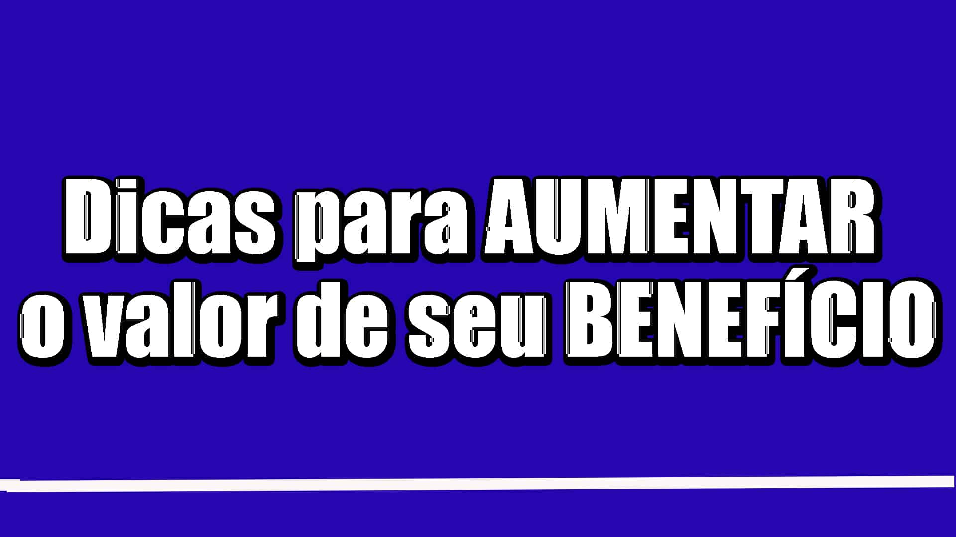 Dicas INSS