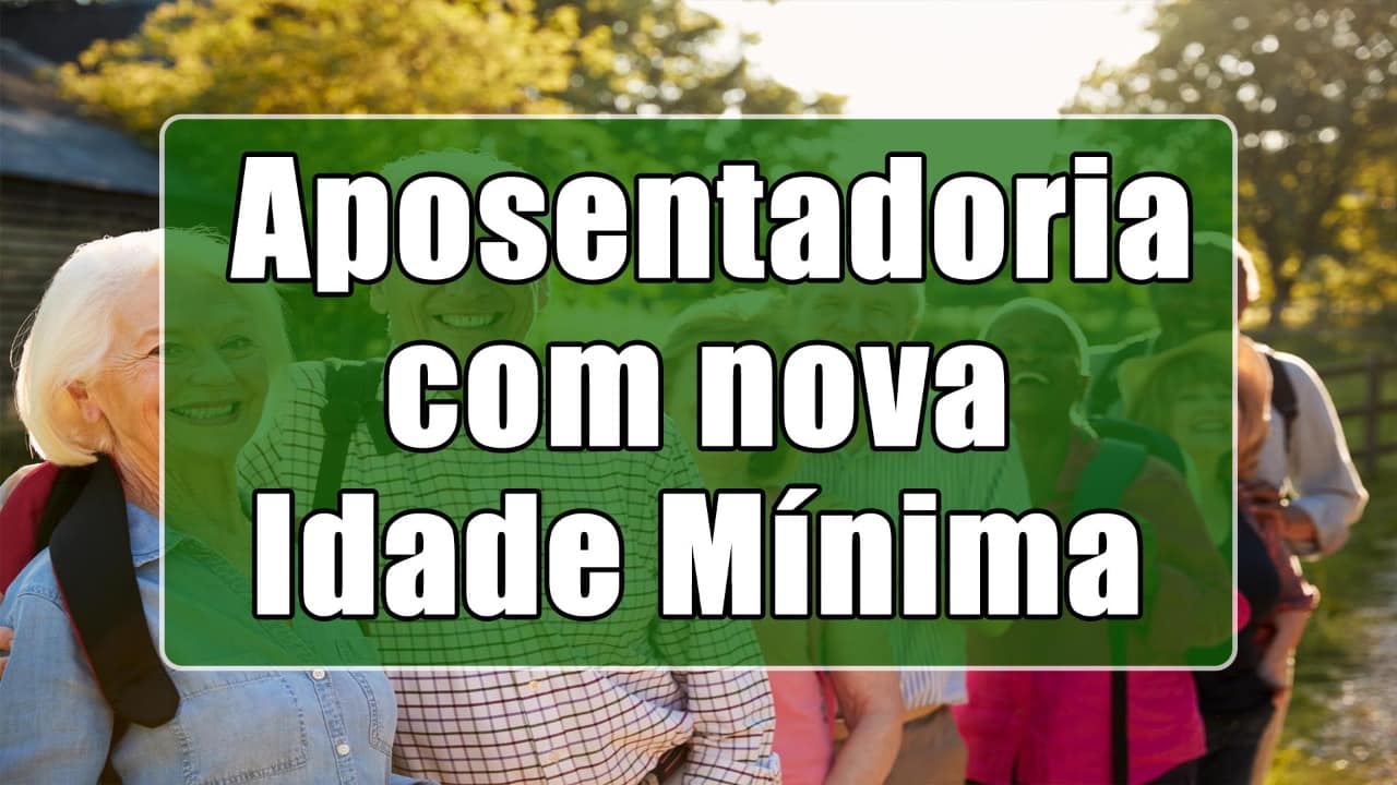 A aposentadoria por idade sofreu com algumas alterações devido à Reforma da Previdência, confira agora quais as mudanças para 2022: