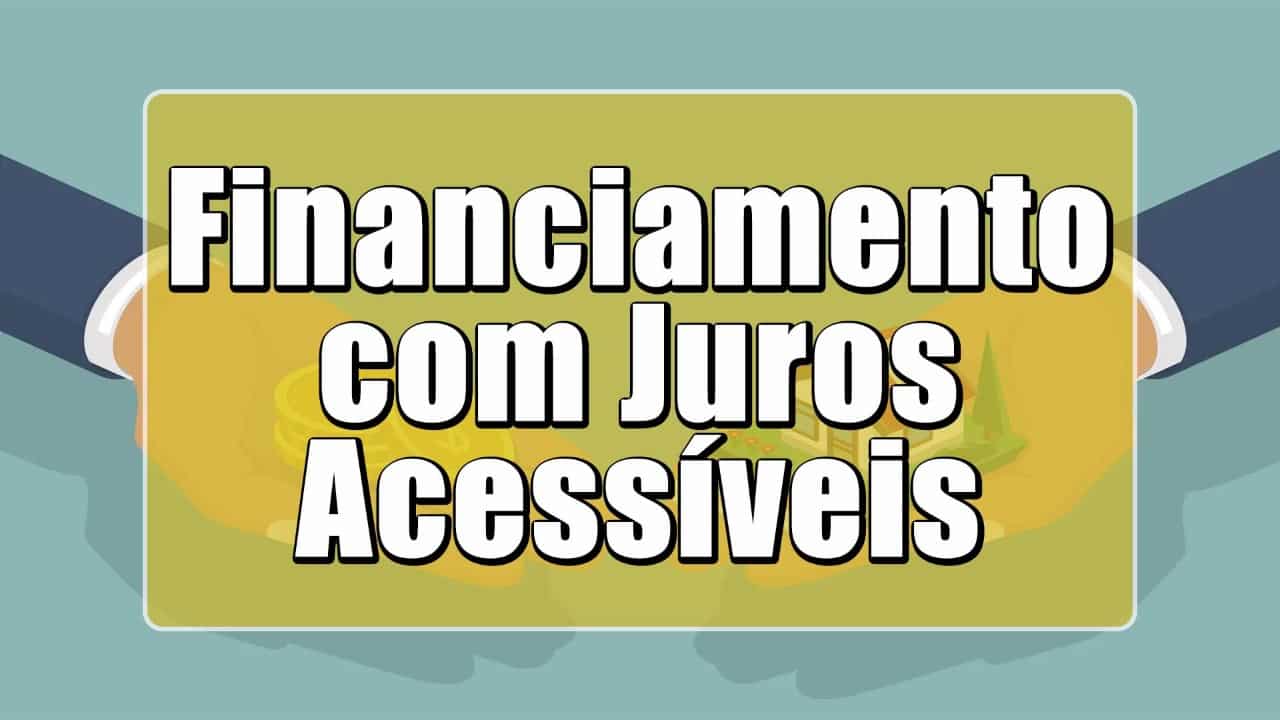 Anunciado pelo presidente da Caixa que os juros nos financiamentos da casa própria vão ser reduzidos! Confira: