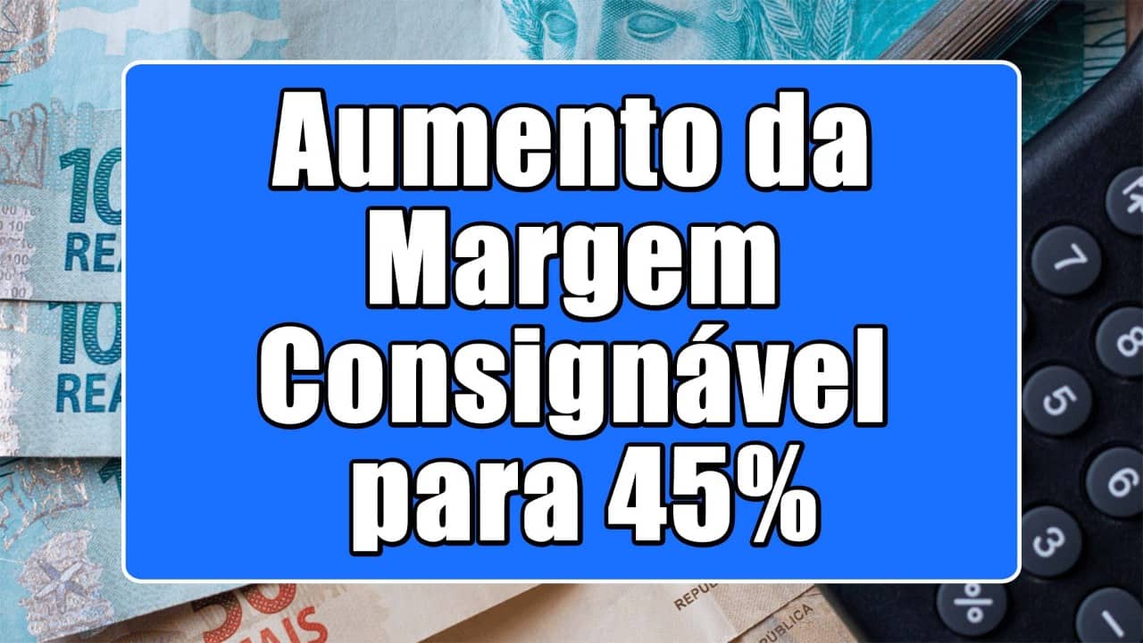 Devido um novo projeto de lei, que pode ser aprovado, vai trazer uma nova margem consignável para os aposentados na contratação de empréstimo consignado! Confira: