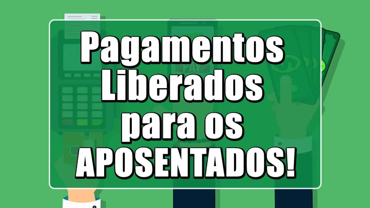 Pagamentos inss