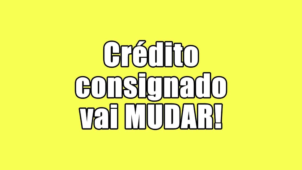 Crédito consignado