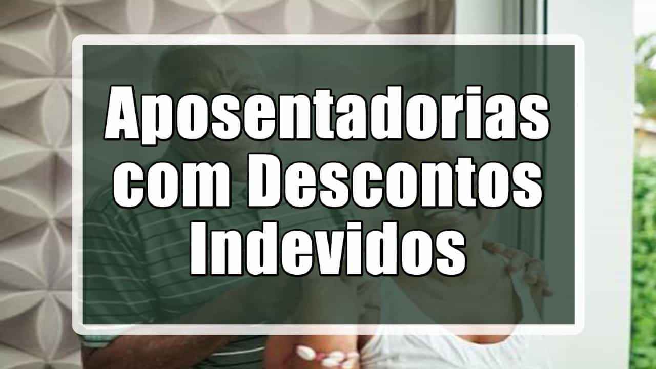 Muitos aposentados declararam ter sido vítimas de descontos indevidos no salário de suas aposentadorias sem autorização e solicitam o reembolso! Confira: