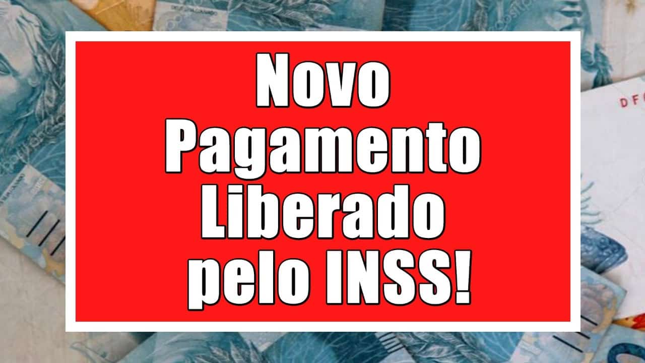 Segurados vão ter o pagamento de R$1.100,00 liberado a partir desta quarta-feira, 24 de novembro pelo INSS! Confira: