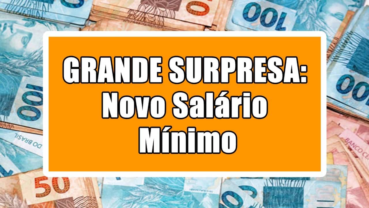 Grande surpresa