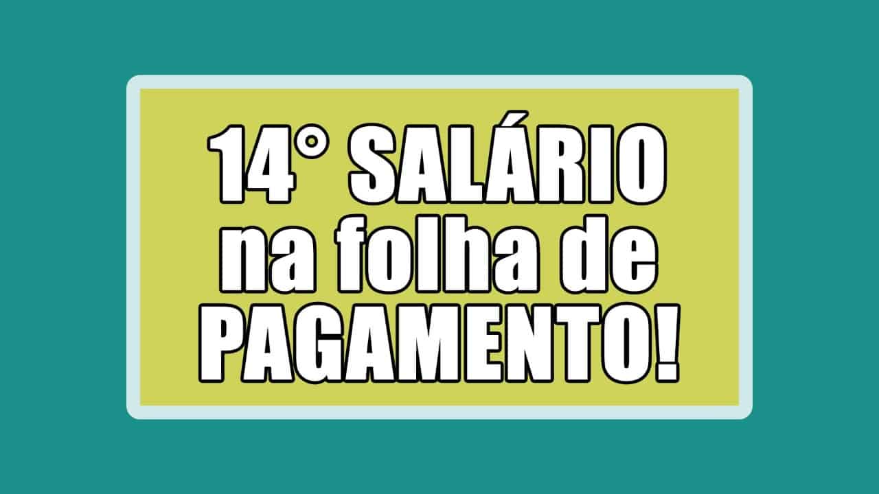 14° salario