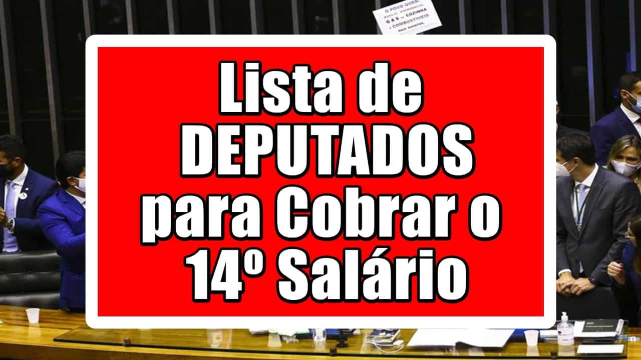 Ocorreu a grande vitória do 14º salário! Projeto foi aprovado e vai ser encaminhado à próxima Comissão da Câmara! Confira: