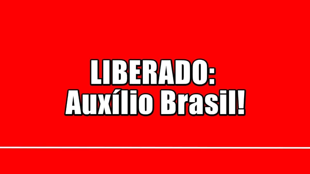 Auxílio Brasil