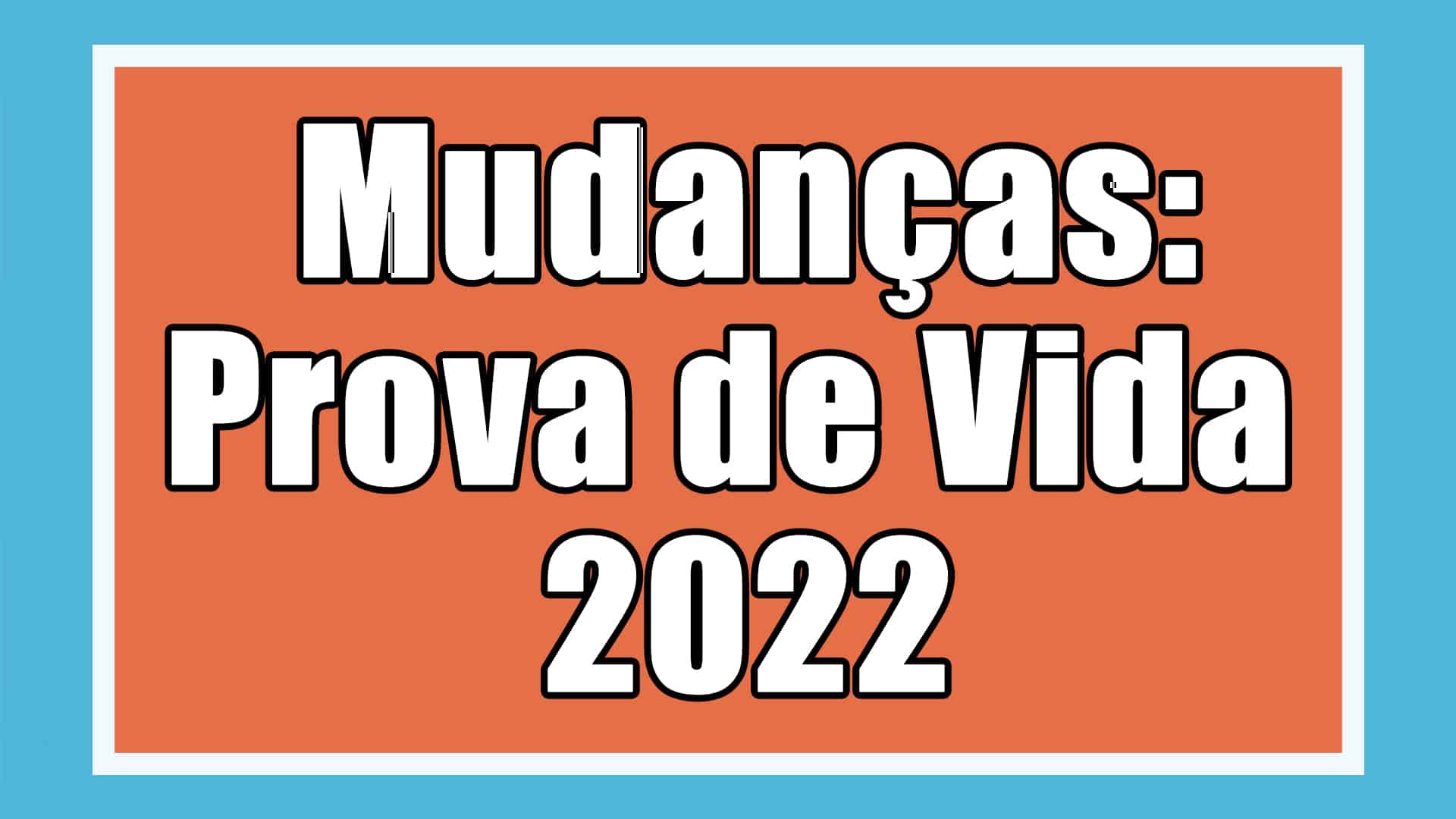 Prova de vida