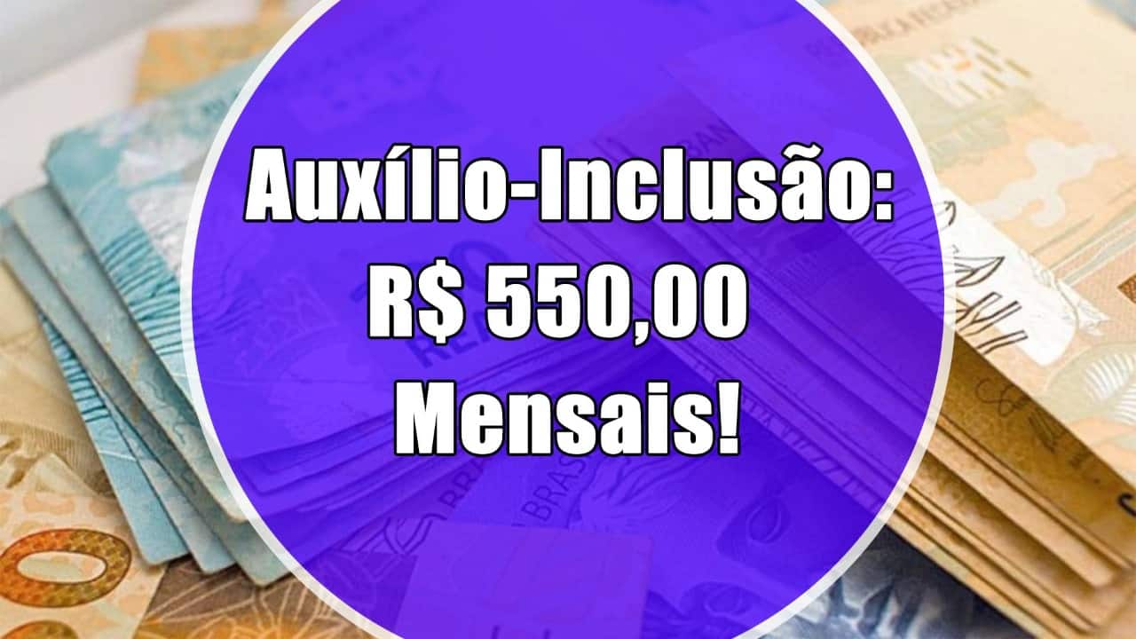 Auxílio-inclusão