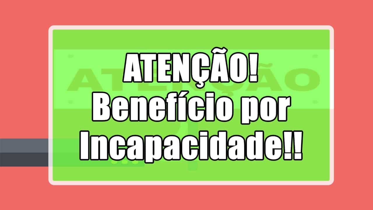 Incapacidade
