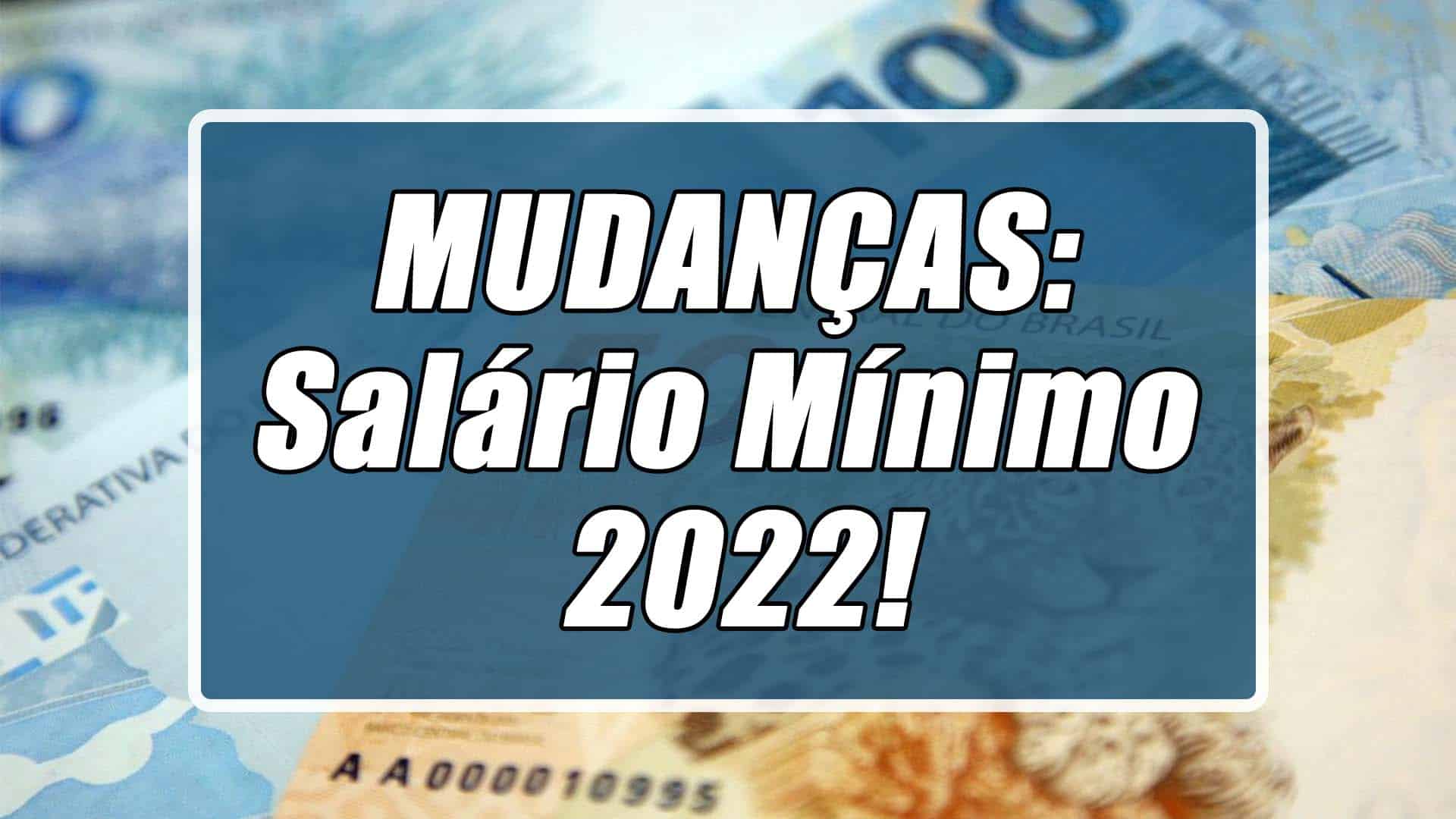 salário