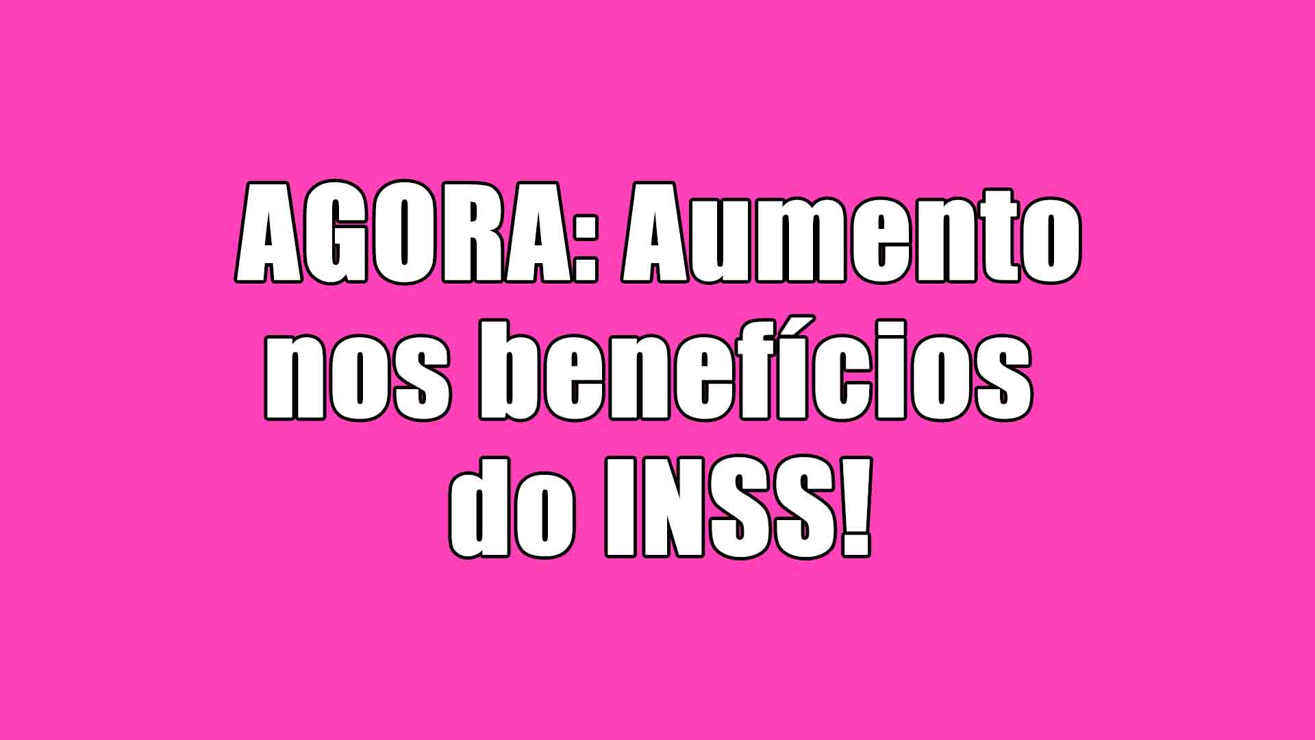 benefícios