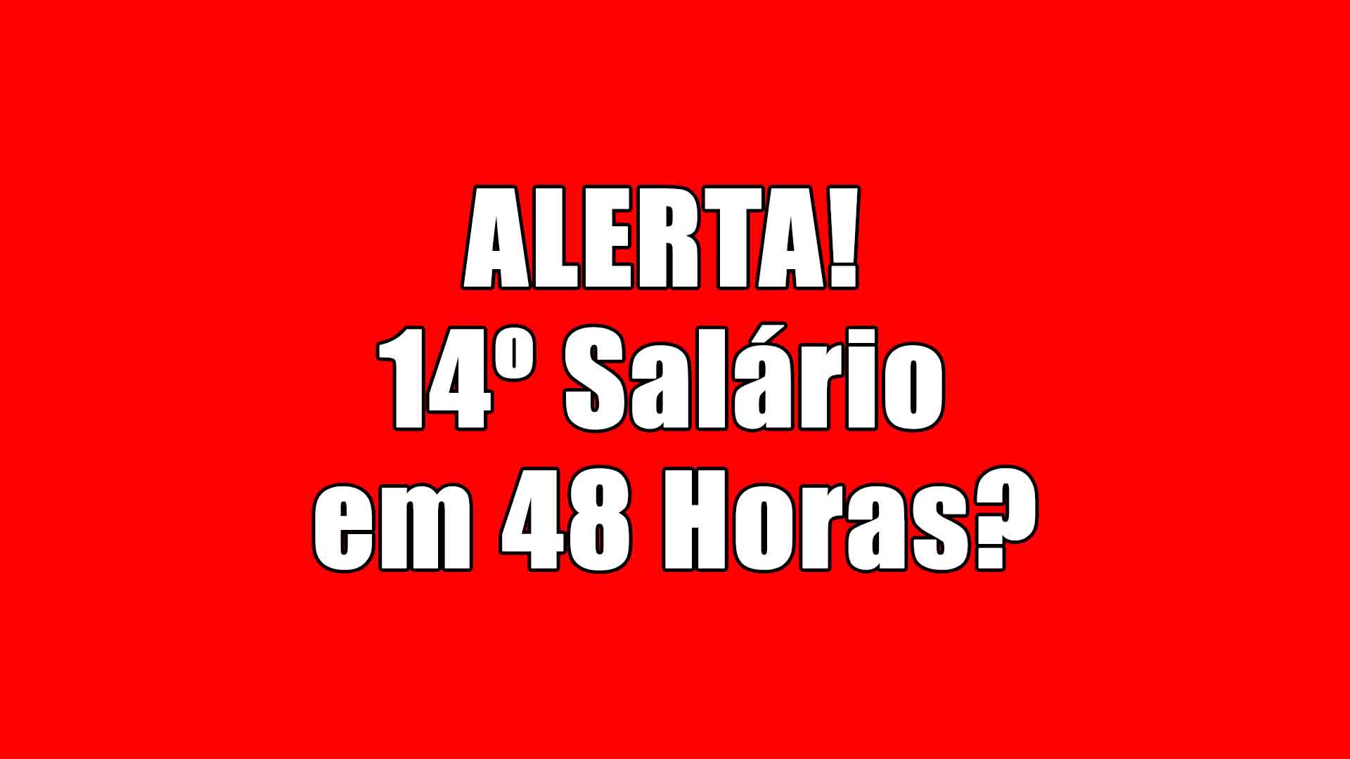 A Pauta do 14º salário vem sendo bastante discutida ultimamente. Isso por que os segurados do INSS estão aguardando a sua decisão.