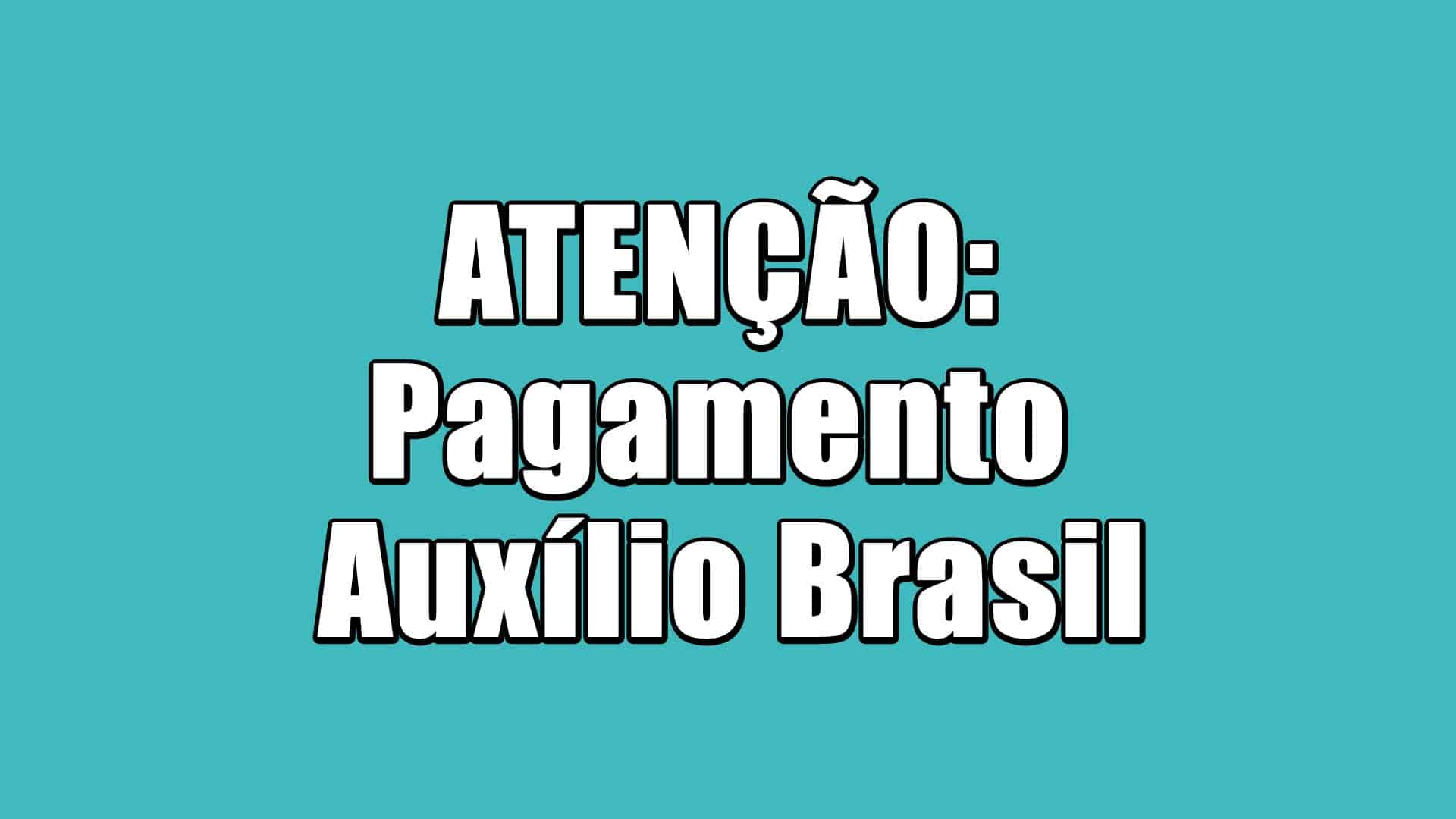 O Auxílio Brasil é um programa de distribuição de renda, que substitui o Bolsa Família e começou a ser pago em novembro desse ano.