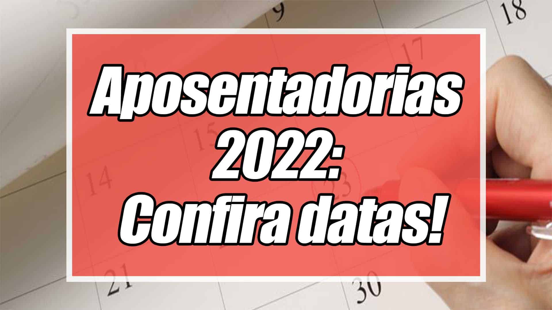 aposentadorias