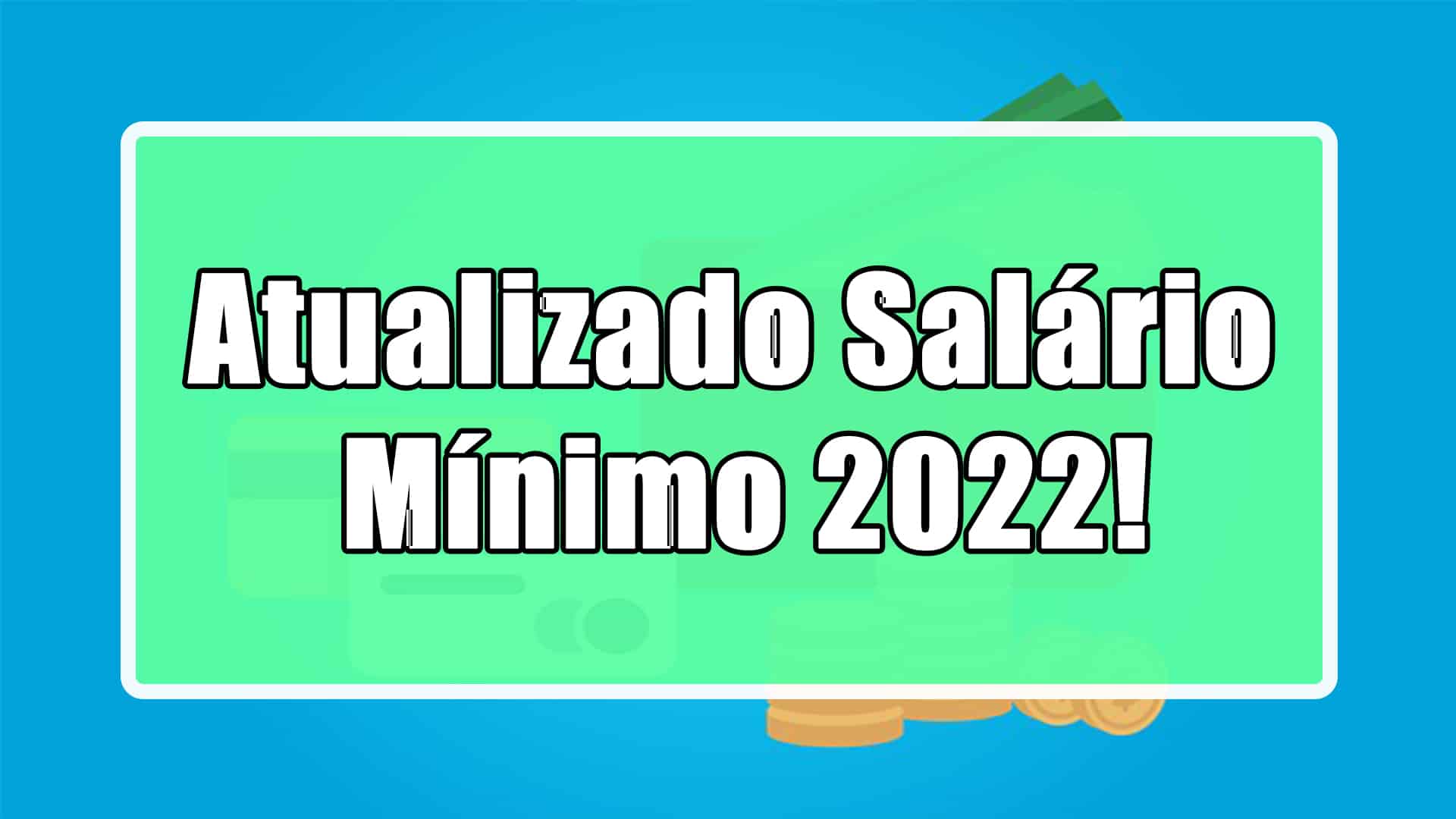 Salário mínimo
