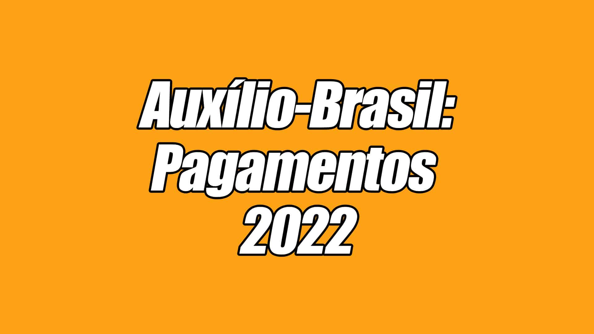 beneficiários podem conferir quando vão receber.
