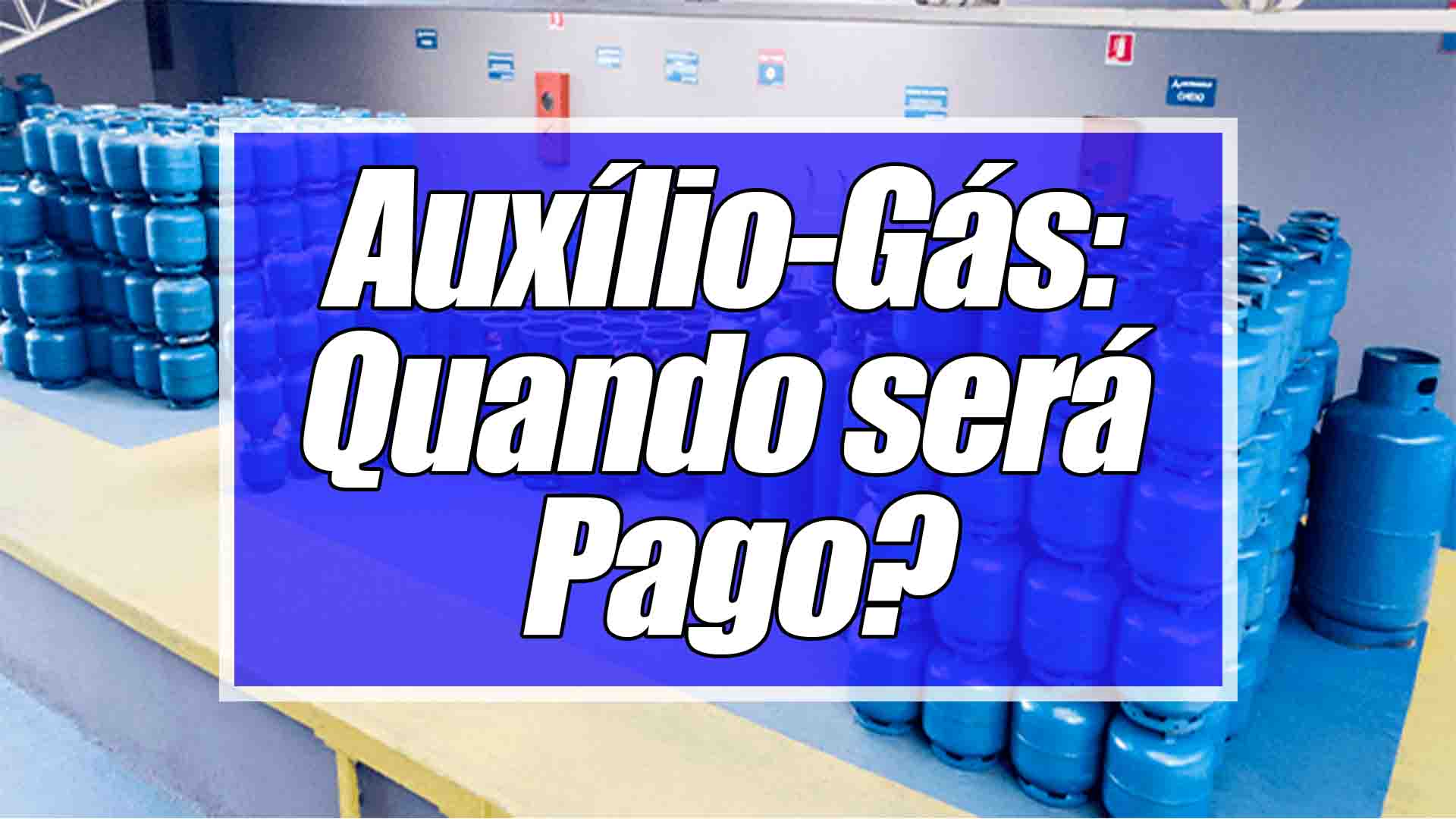 O Governo Federal disponibilizou um auxílio para que famílias de baixa renda possam comprar o botijão de gás de 13 quilos. Veja quem recebe e qual valor.