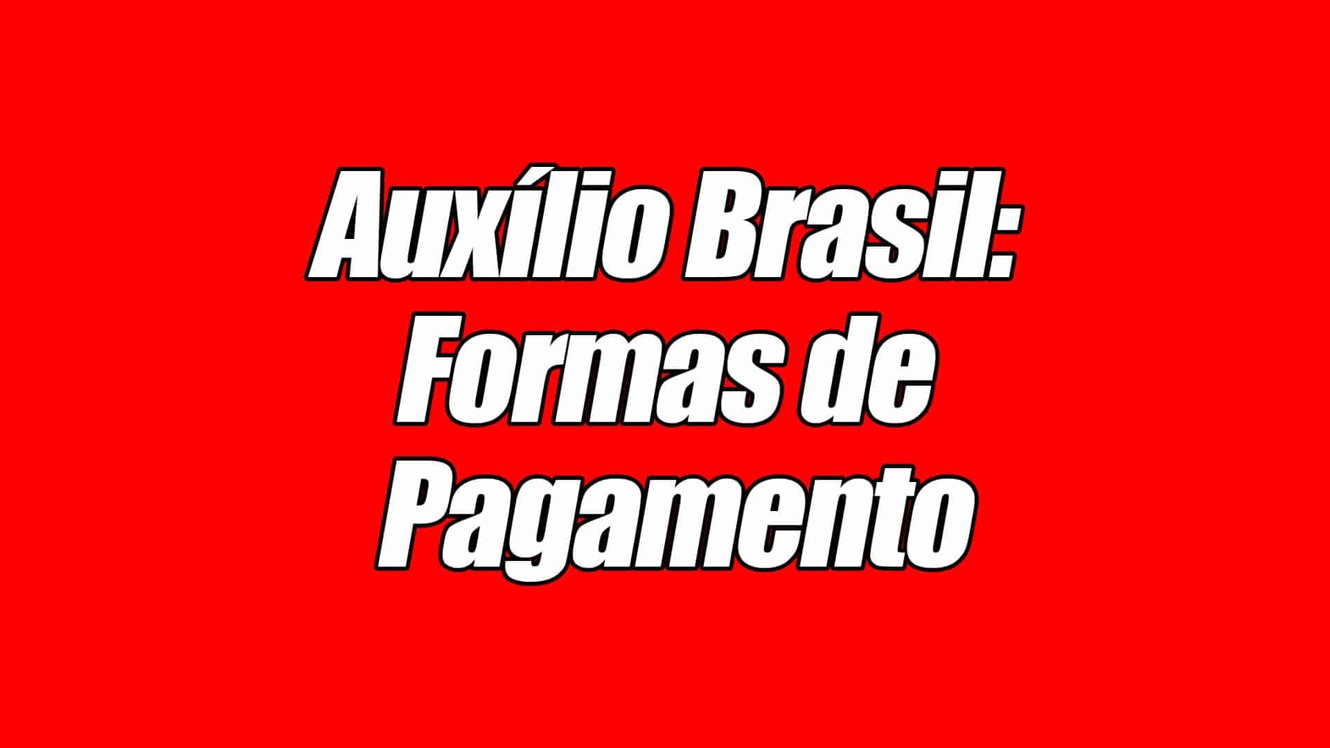 Auxílio Brasil