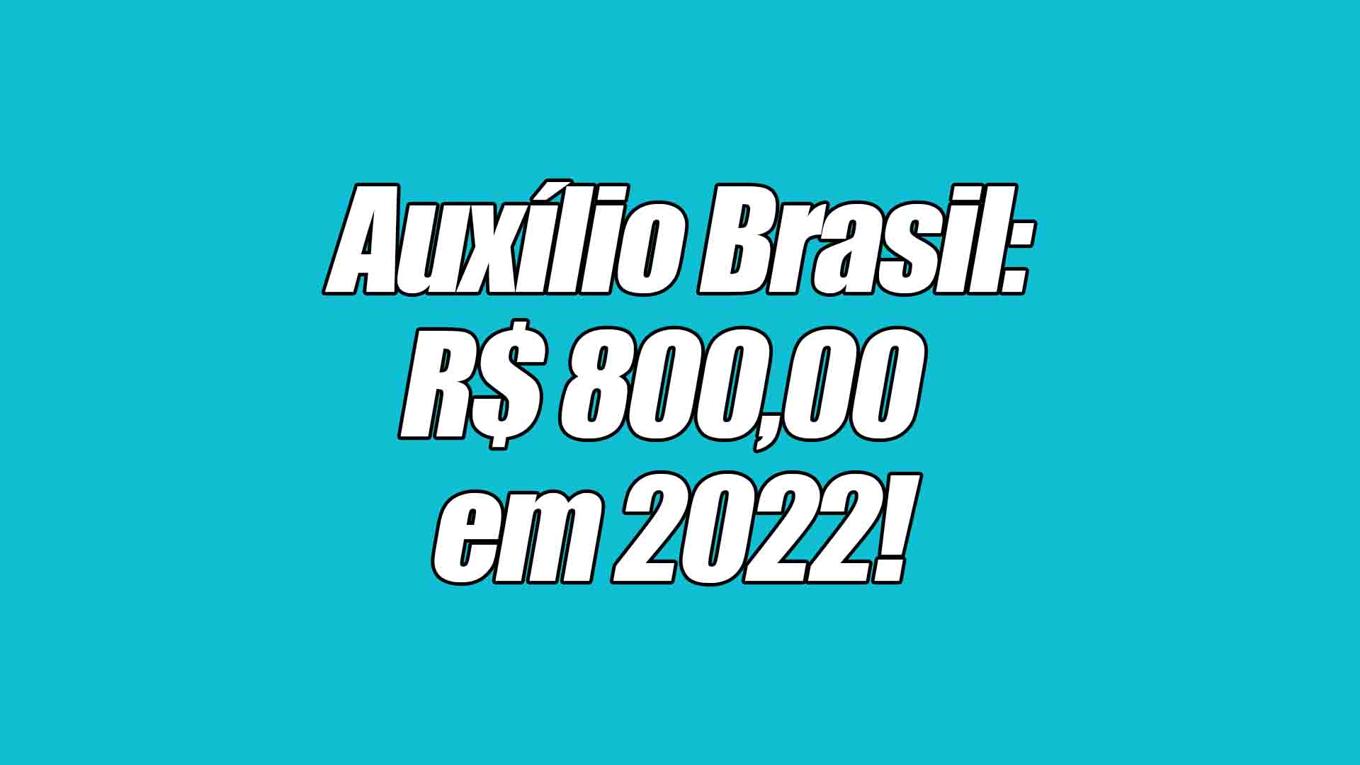 Auxílio Brasil