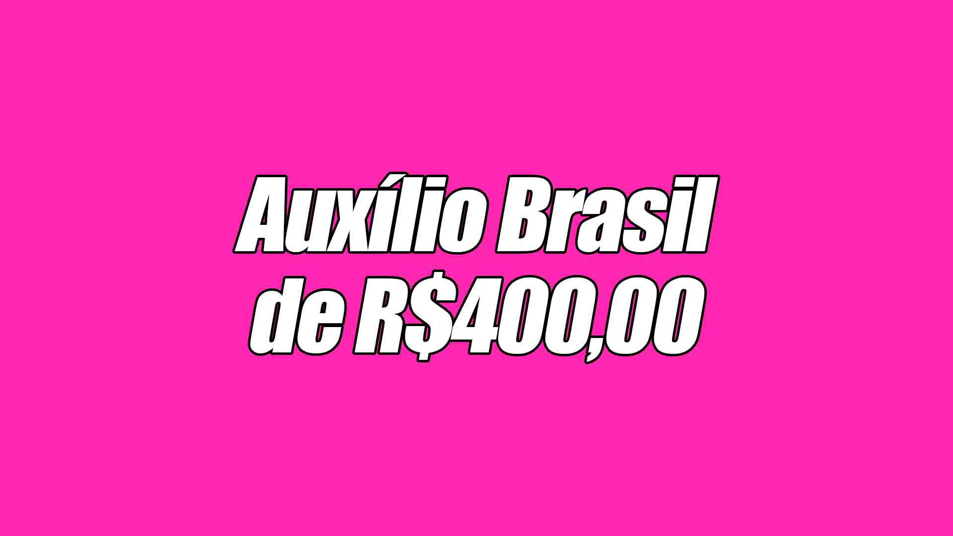 As famílias brasileiras que são contempladas pelo Auxílio Brasil, neste mês de dezembro estão recebendo depósitos de R$400,00 pelo benefício. Confira: