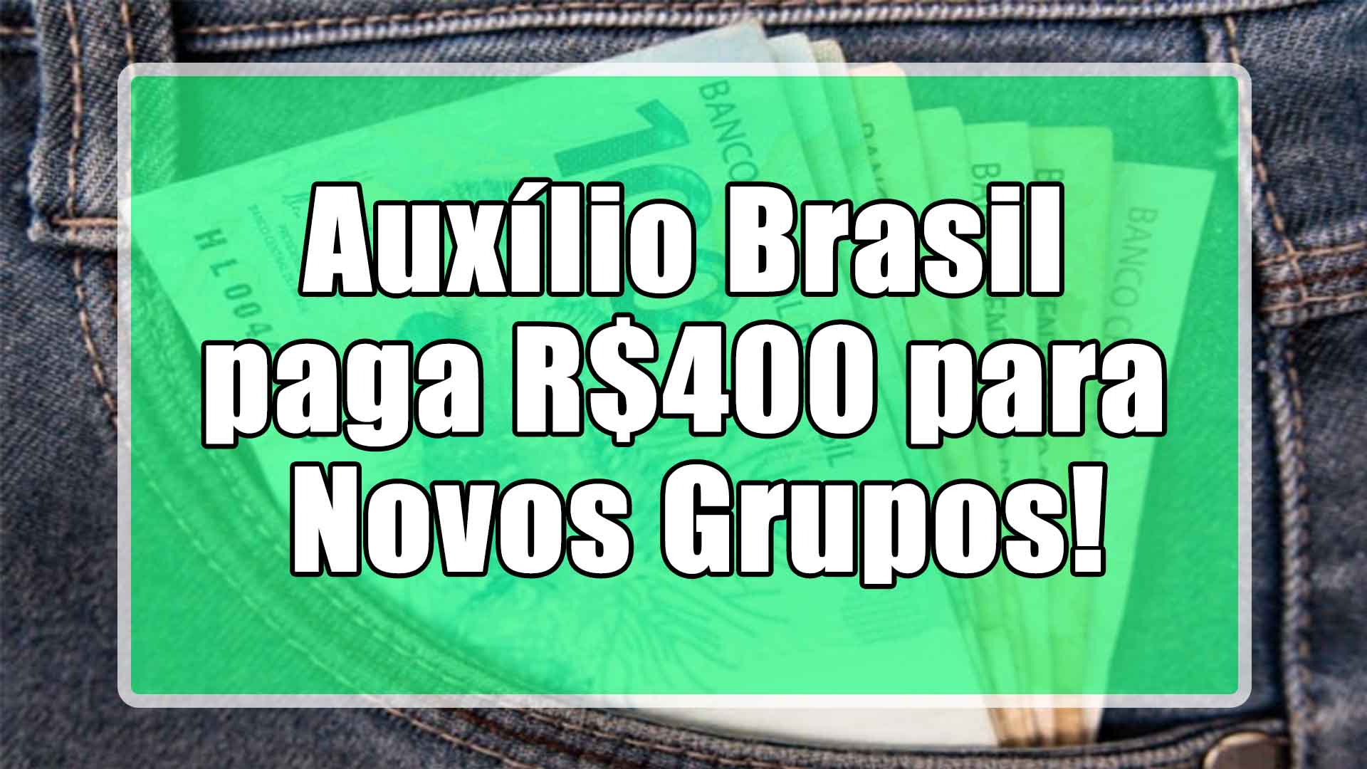Auxílio Brasil