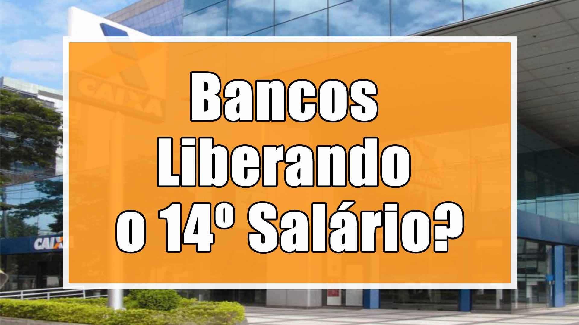Várias instituições financeiras então oferecendo para os segurados do INSS, o pagamento do 14º salário antecipado, tome cuidado! Confira: