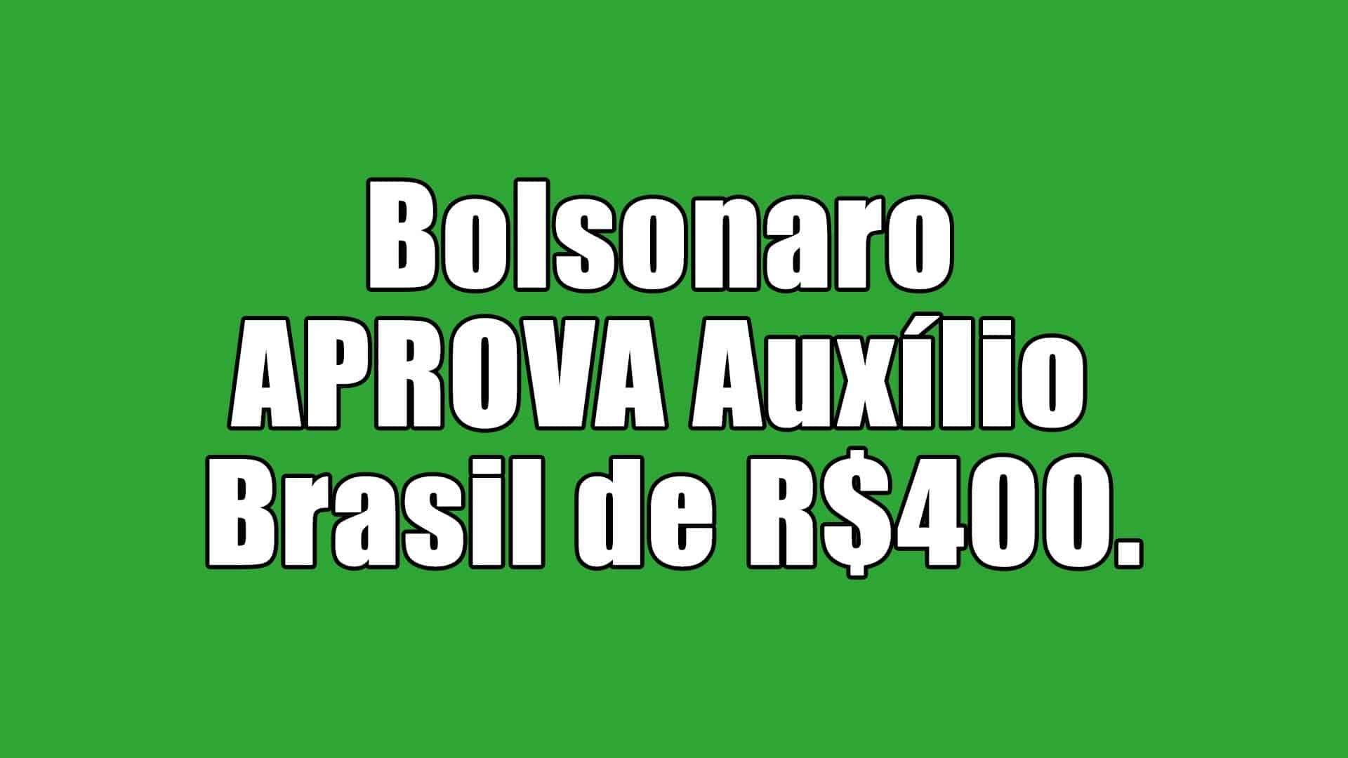 auxílio brasil