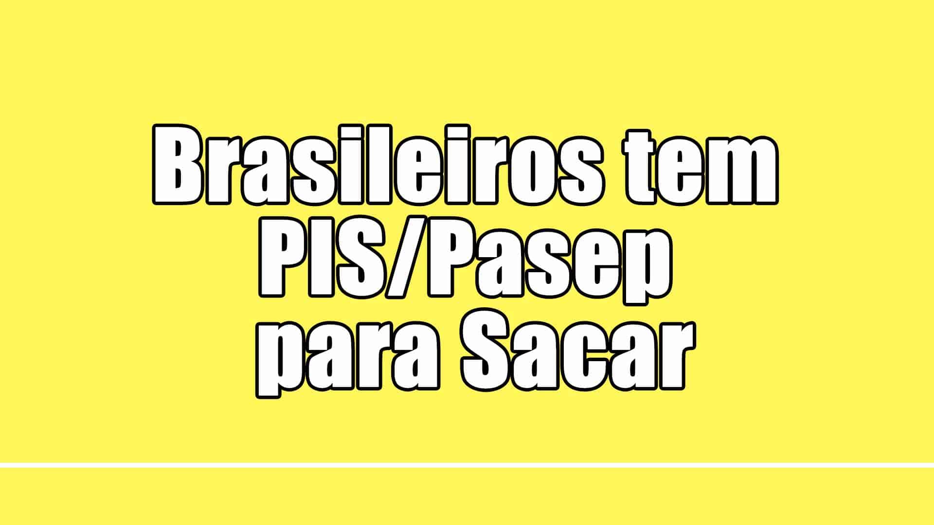 O saque da cota do PIS/Pasep está disponível para cerca de 10 milhões de brasileiros, segundo dados divulgados pela Caixa Econômica Federal.