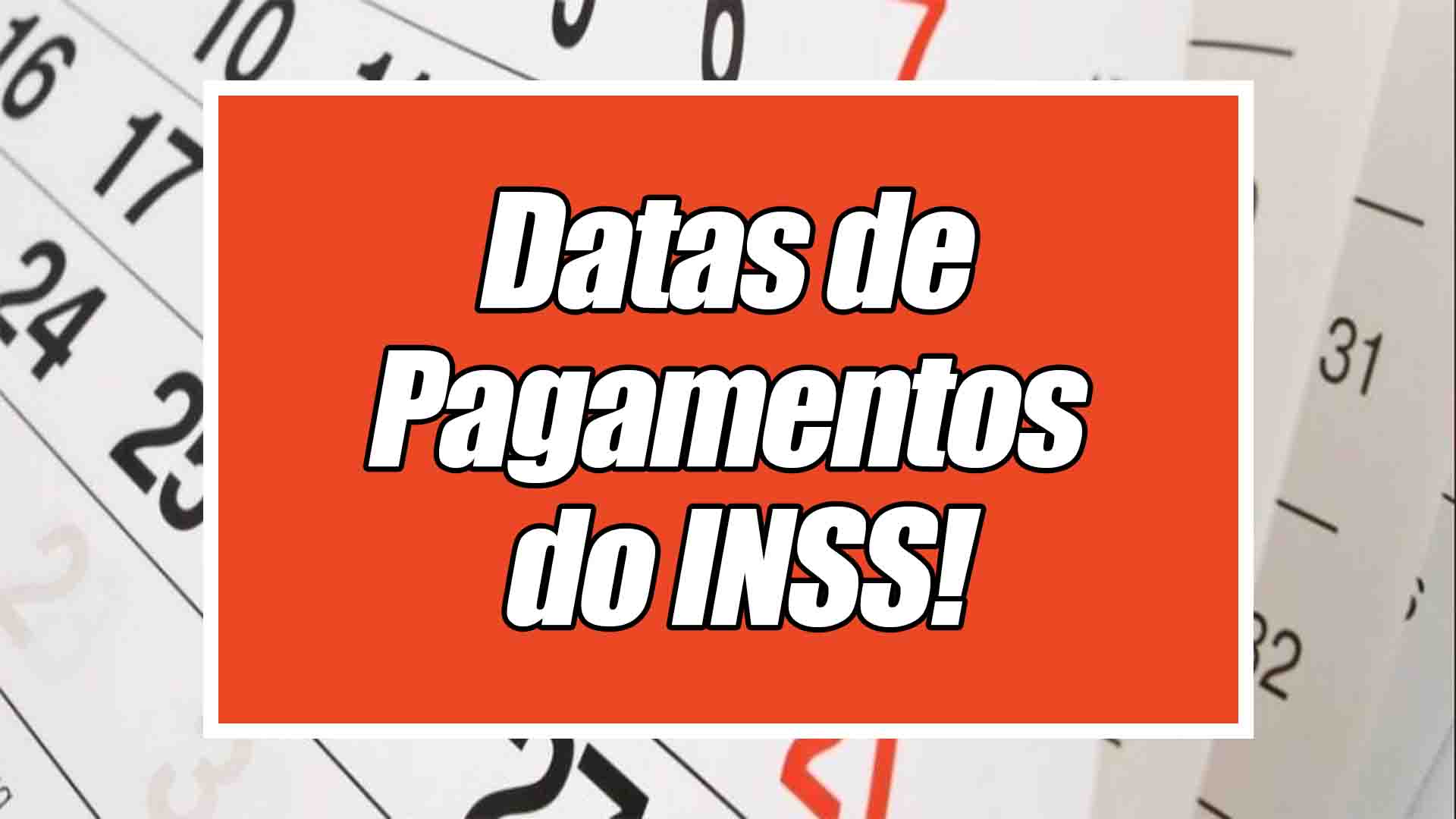 O INSS divulgou o calendário com as datas de quando será então pago os benefícios previdenciários em 2022! Confira as datas de pagamentos:
