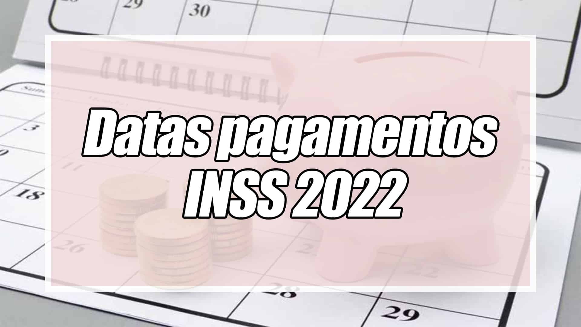 O Calendário de benefícios de 2022 já foi divulgado pelo INSS e os segurados podem conferir as datas em que vão recebê-los.