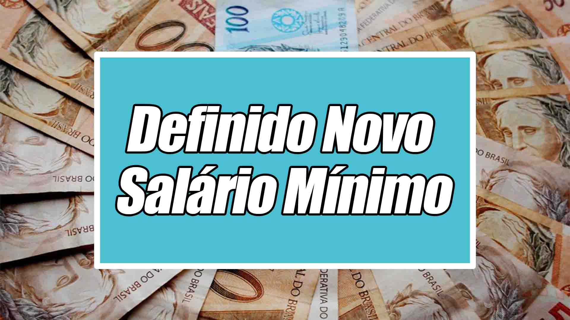 Foi anunciado pelo Presidente Jair Messias Bolsonaro que o salário mínimo para 2022 deverá ser de R$1.212 para os brasileiros. Confira: