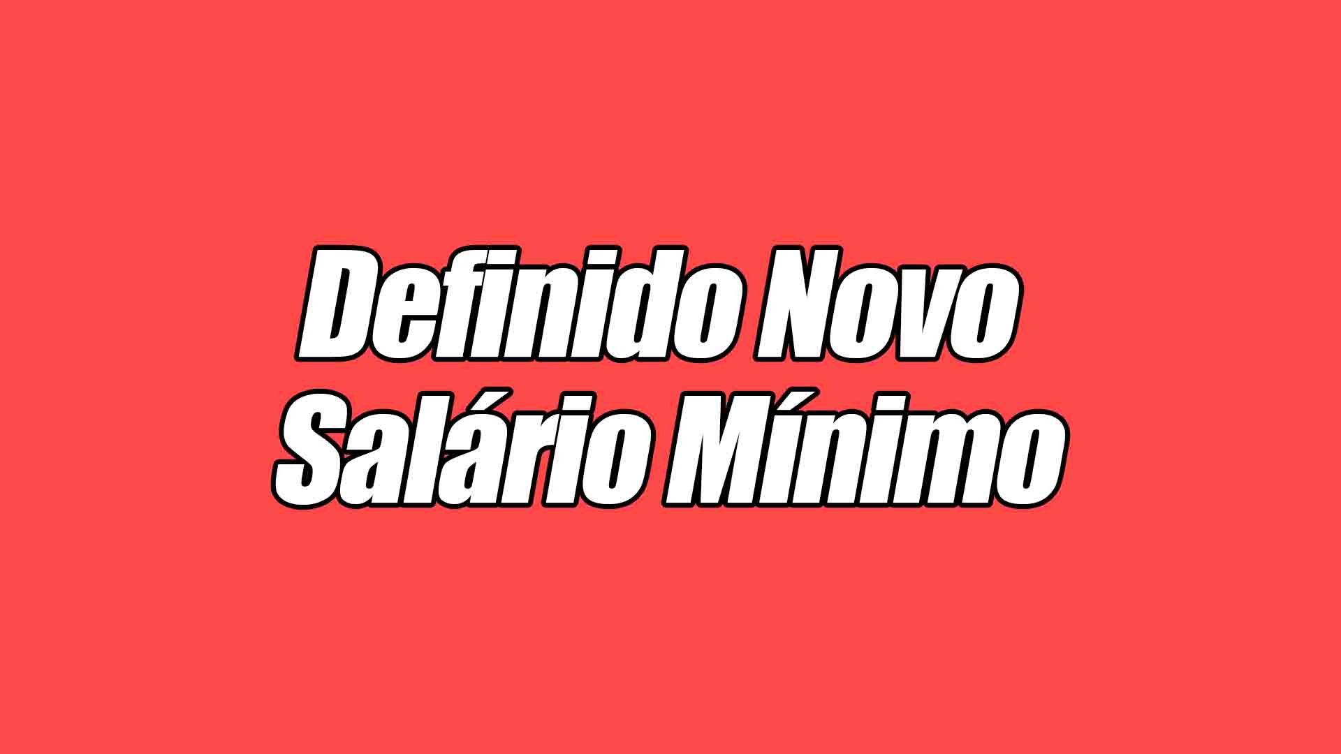 Conforme um anúncio realizado pelo Presidente Jair Messias Bolsonaro, o reajuste que deve ocorrer com o salário mínimo deverá totalizar R$1.212. Confira: