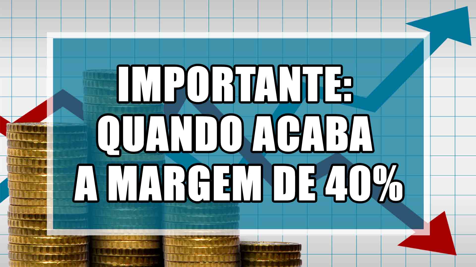 Desde o início do ano, a margem consignável de 40% está disponível para contratação, mas seu fim está próximo. Vej
