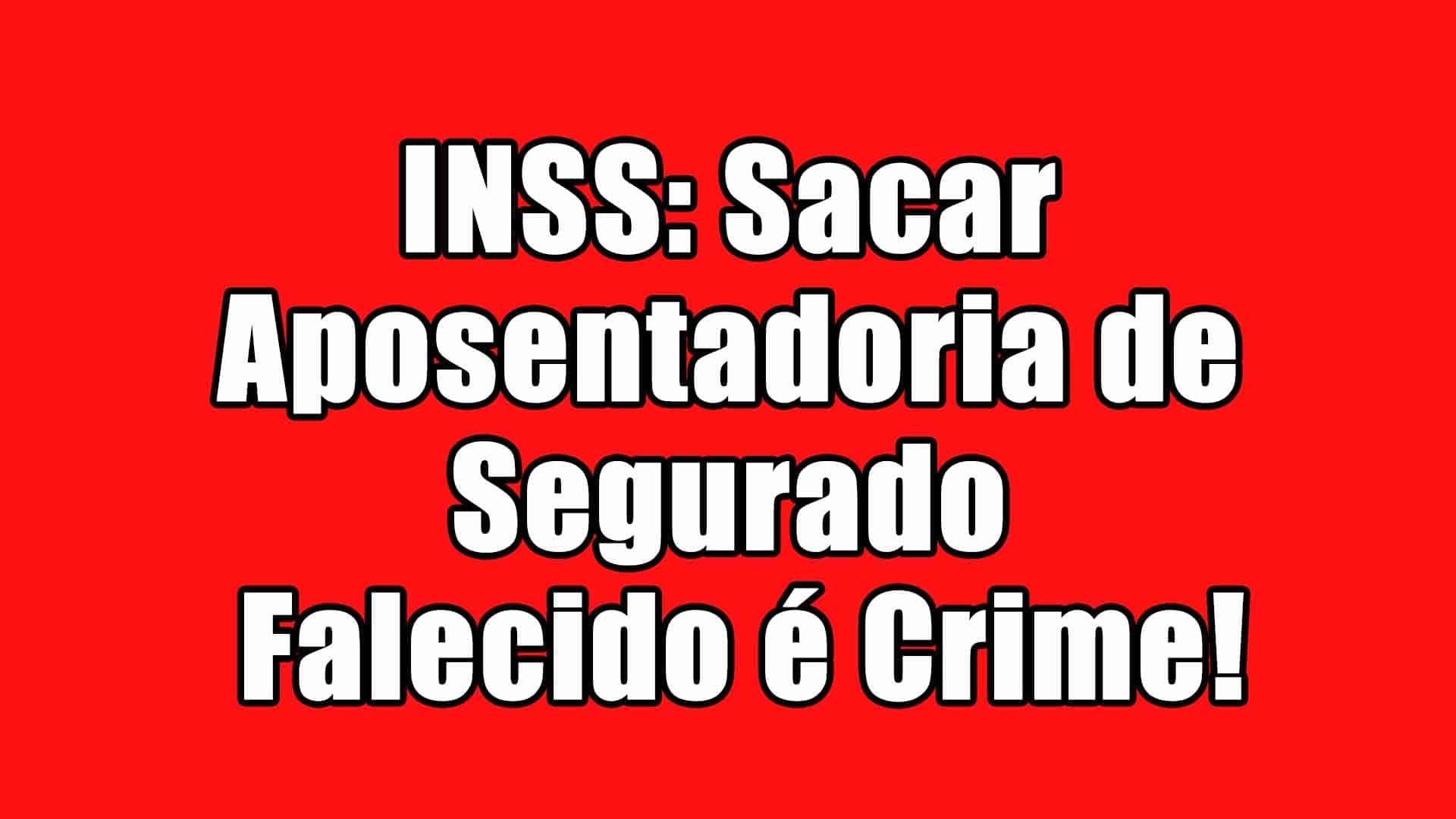 segurado falecido