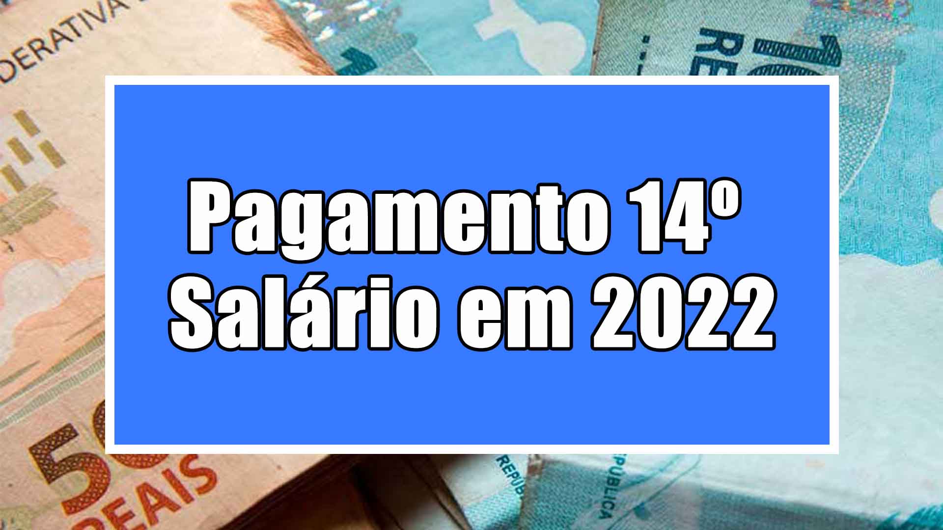 Chegou o final de ano e infelizmente o 14º salário para os segurados acabou não sendo aprovado, no qual, os trâmites dará continuidade no ano que vem. Confira: