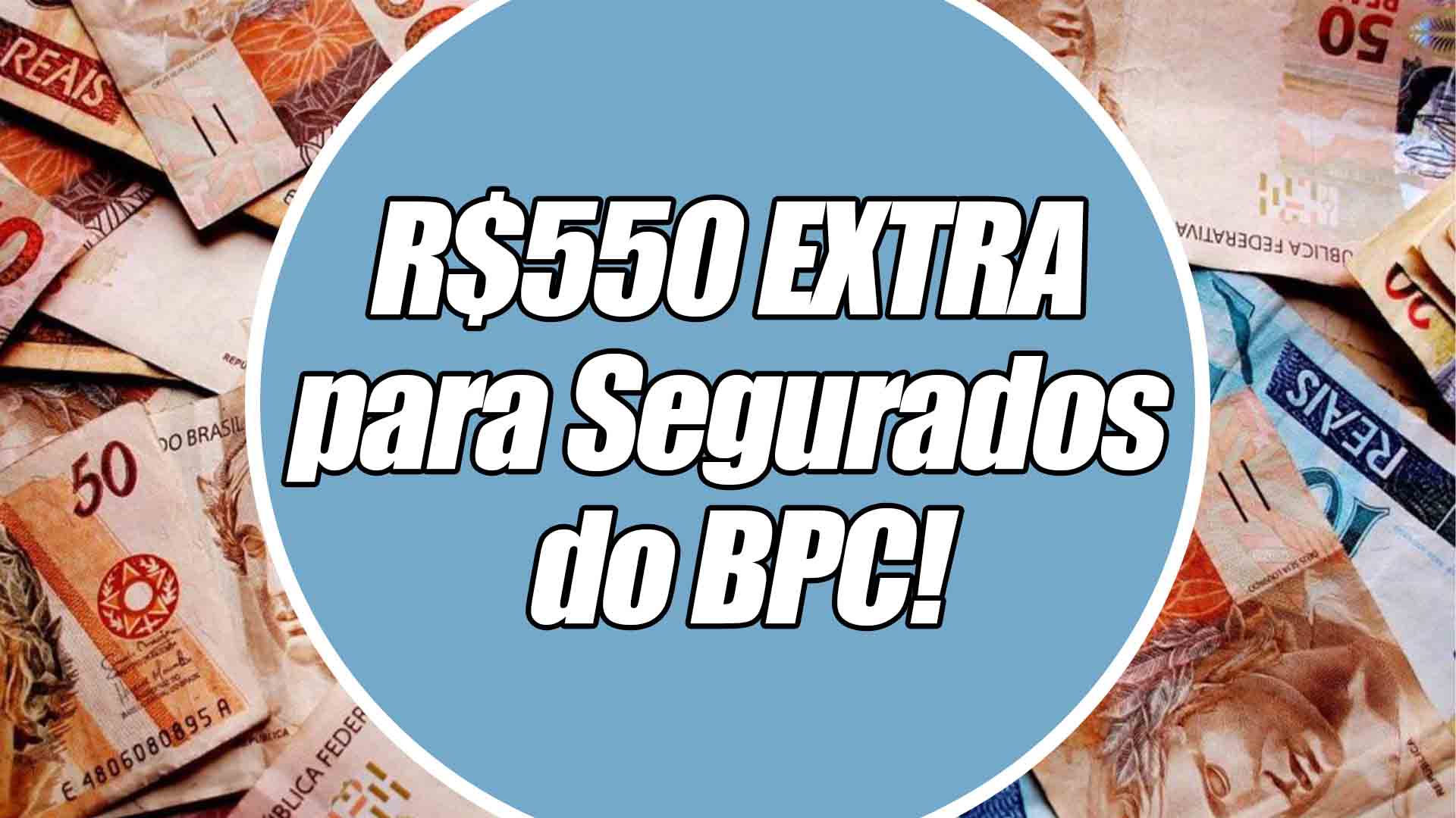 Valor extra para quem recebe BPC