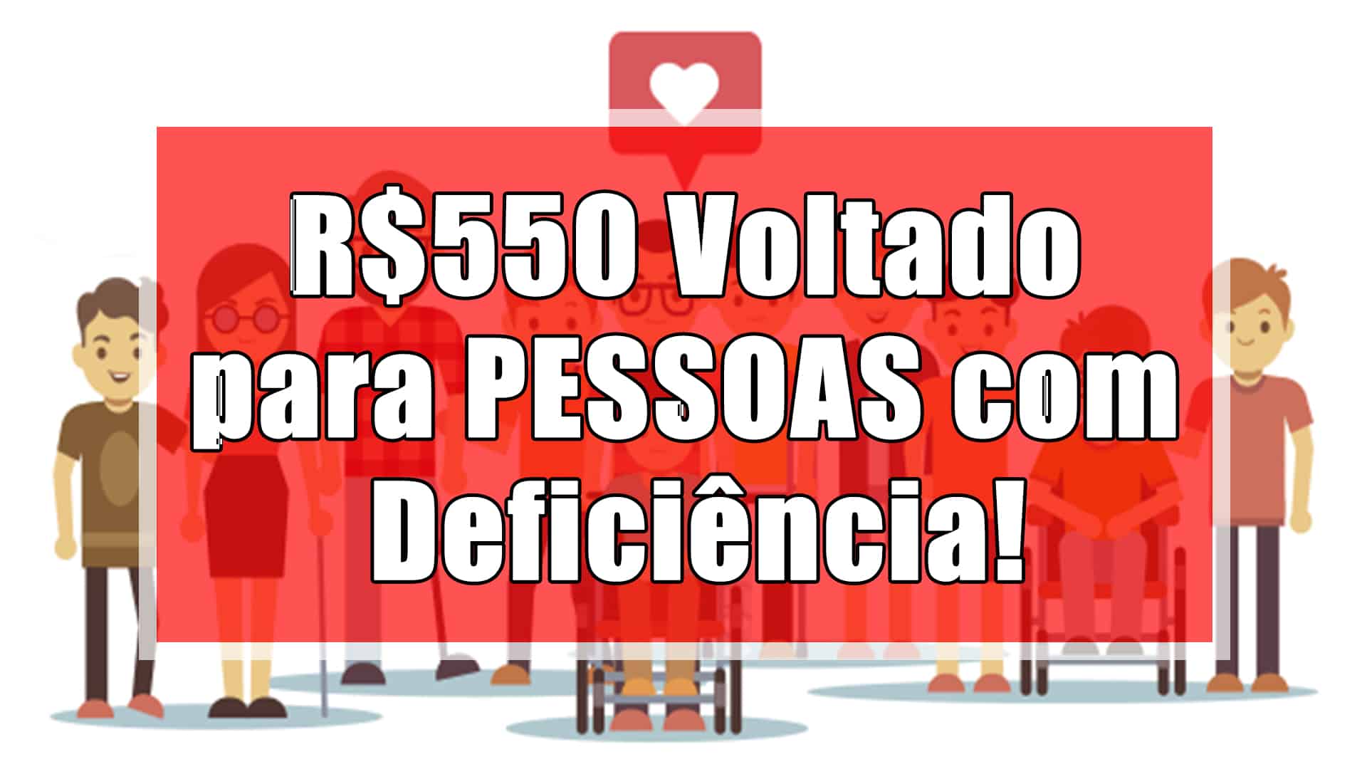 Pessoas com deficiência