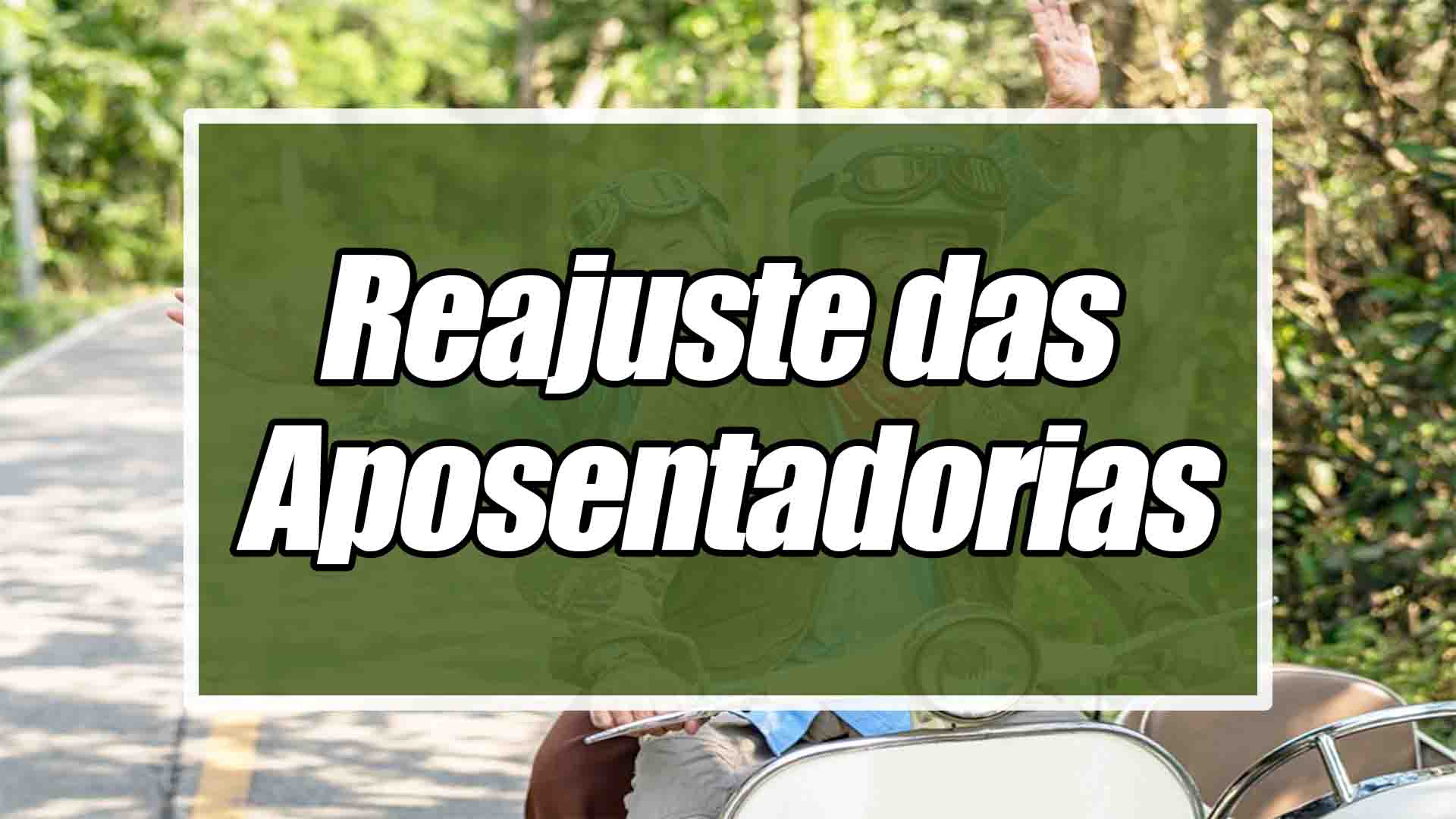 Em janeiro quando ocorrer o reajuste do salário mínimo, o INSS deve reajustar também o valor pago pelas aposentadorias aos segurados do INSS! Confira: