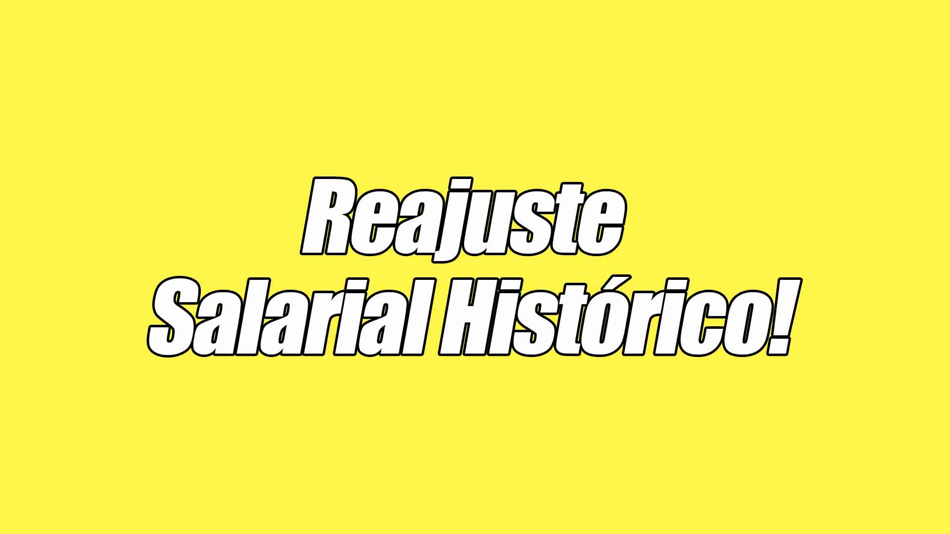 De acordo com as estatísticas, o reajuste do salário mínimo em 2022 será um dos maiores já ocorridos dos últimos anos no país! Confira: