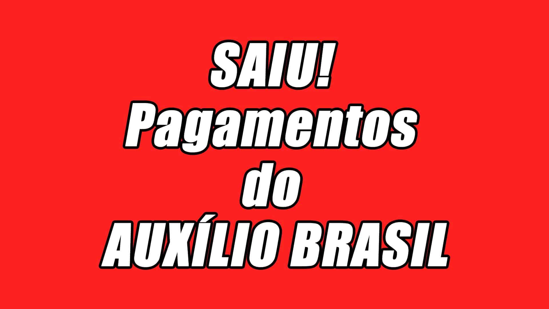 Segunda parcela do Auxílio Brasil começará a ser paga a partir desta sexta-feira (10) E teve um valor extra foi garantido por uma Medida Provisória.
