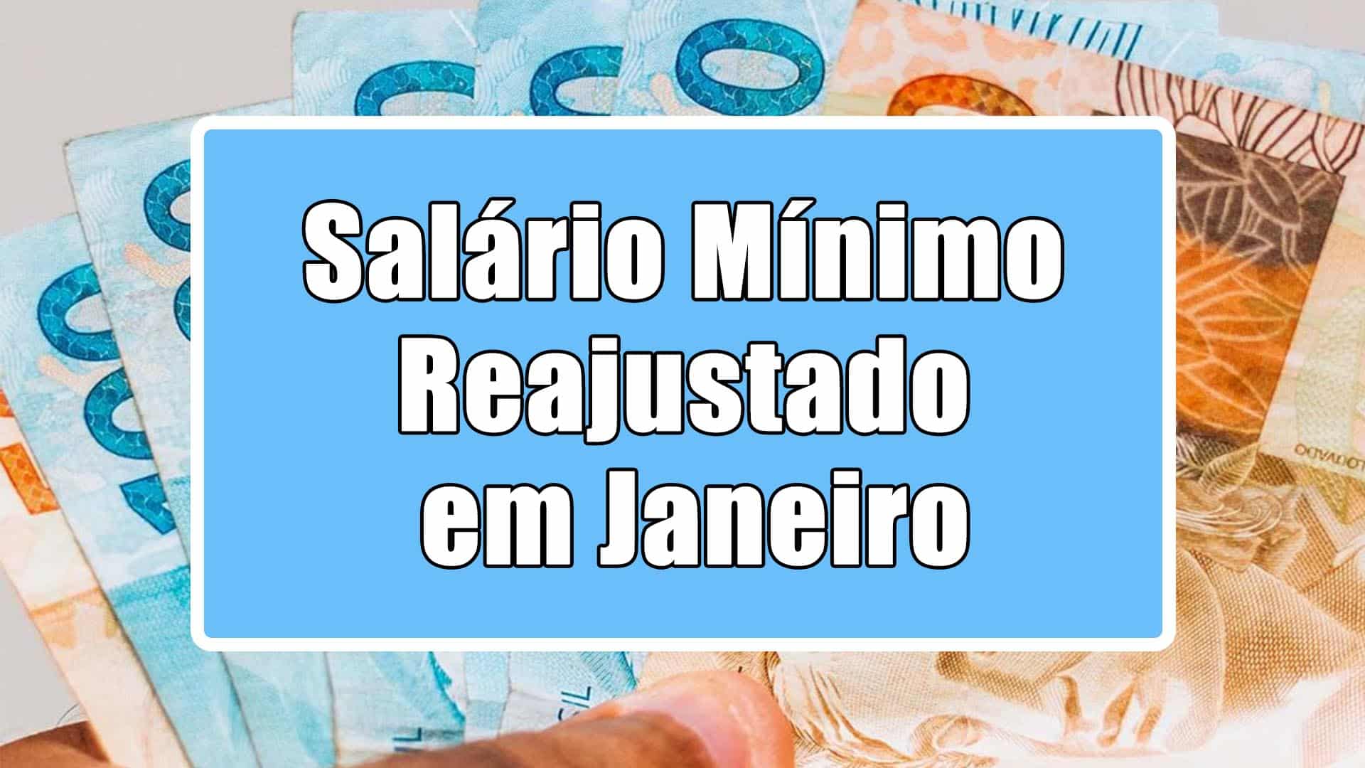No momento, já temos uma projeção do salário mínimo para 2022 de acordo com o INPC, sendo confirmado no mês de janeiro se será essa estatística. Confira: