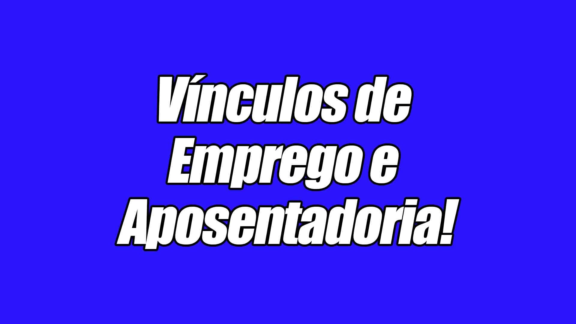 aposentadoria