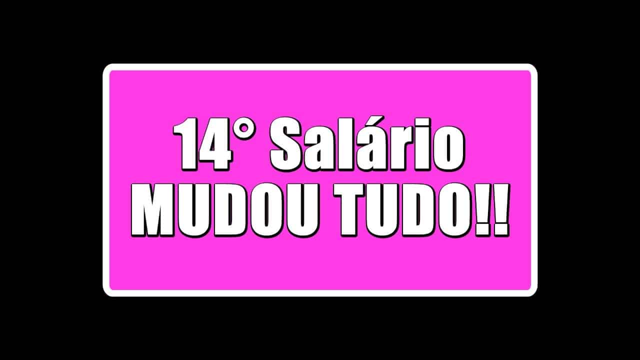14° salário