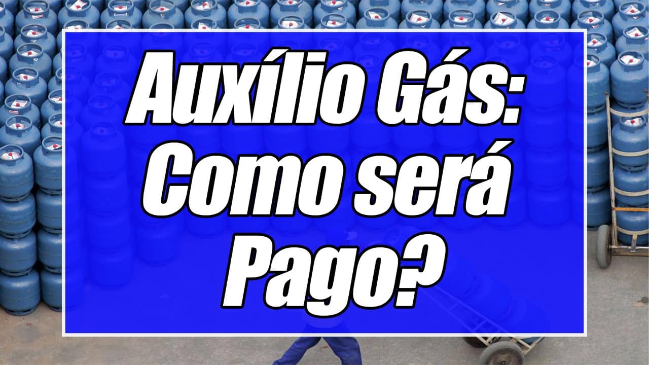 Auxílio Gás