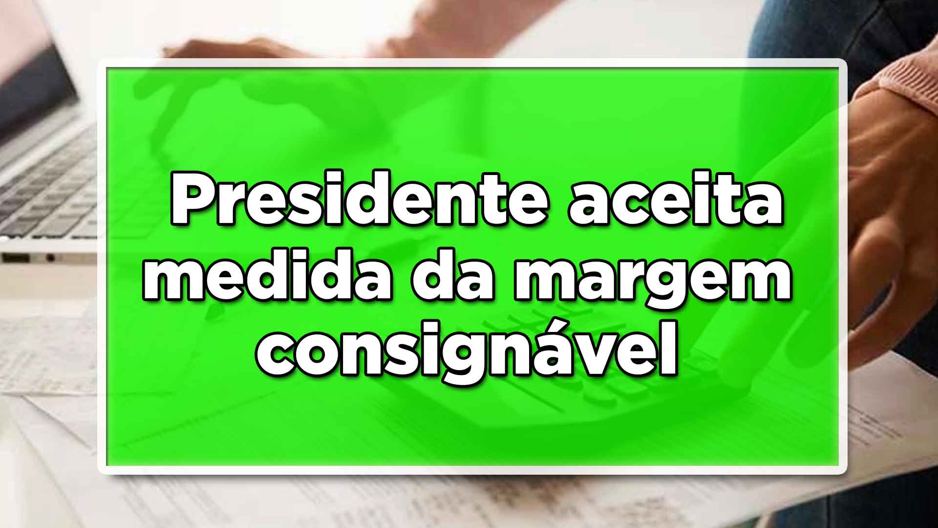 Aposentados e pensionistas do INSS estão na expectativa sobre uma medida provisória da margem dos consignados. Confira: