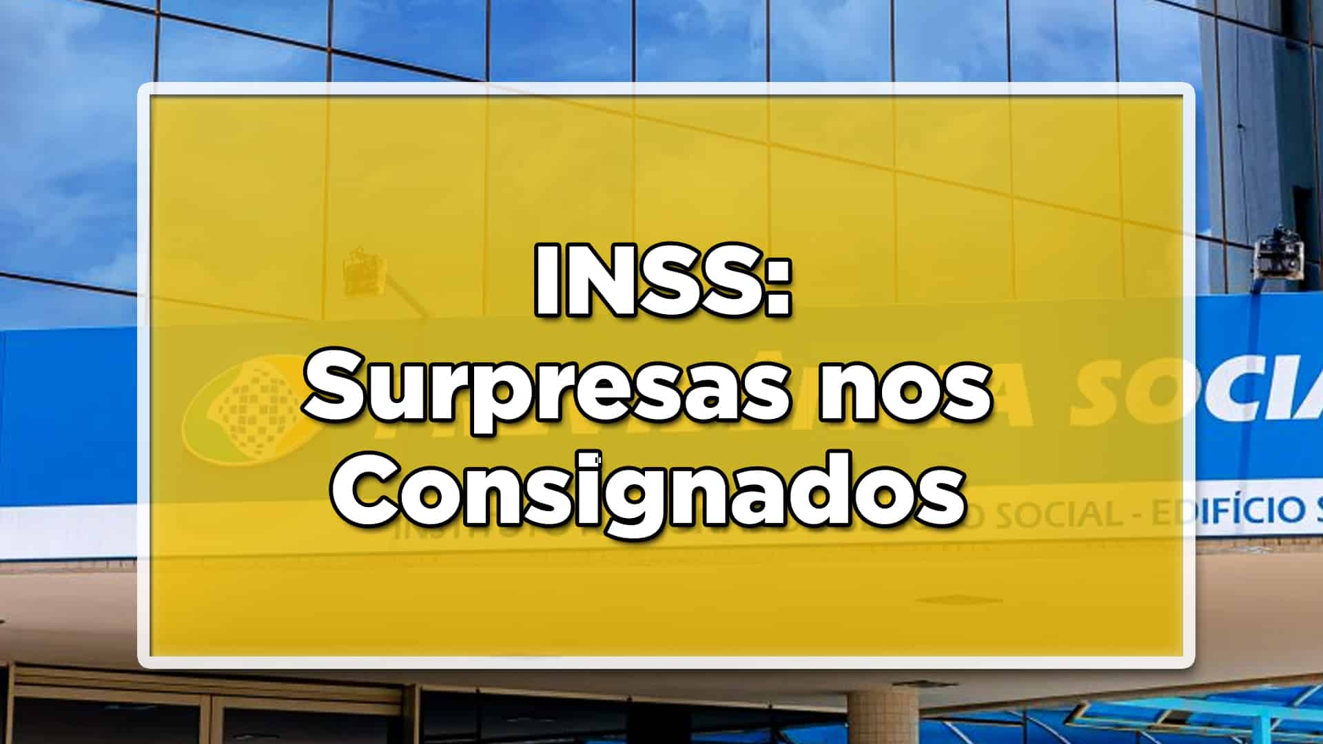 empréstimo consignado